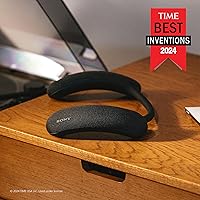 Sony BRAVIA Theater U Wireless Wearable TV Speaker (HT-AN7) — image 2