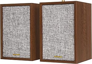 Crosley S200A-WA Bluetooth Stereo Speakers Review