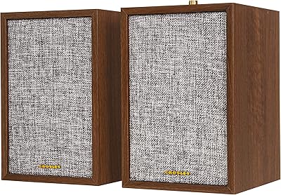 Crosley S200A-WA Bluetooth Stereo Speakers