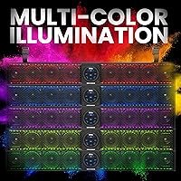 BOSS Audio Systems BRT36RGB ATV UTV Sound Bar — image 5