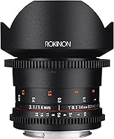 Rokinon 14mm T3.1 Cine DS Lens for Sony E — image 1