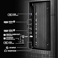 Hisense 75″ QD7 Series Mini-LED 4K Smart Fire TV — image 12