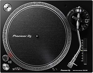 Pioneer DJ PLX-500 Direct Drive Turntable Review