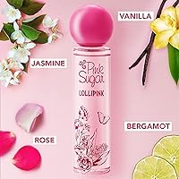 Pink Sugar Lollipink Eau De Toilette Perfume 3.4oz — image 5