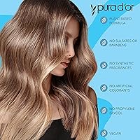 PURA D'OR Scalp Therapy Shampoo & Conditioner Set 16oz — image 4