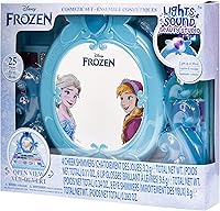 Disney Frozen Townley Girl Cosmetic Vanity Compact Makeup Set — image 9