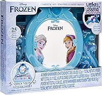 Disney Frozen Townley Girl Cosmetic Vanity Compact Makeup Set — image 8
