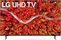 LG 80 Series 43-inch 4K UHD Smart TV (43UP8000, 2021) — image 1