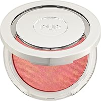 PÜR Blushing Act Skin Perfecting Powder, Pretty in Peach, 0.28 Oz — image 1
