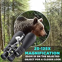 Barska Gladiator 25-125x80 Zoom Binoculars — image 4
