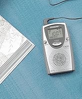 Sangean DT-210 FM-Stereo/AM Pocket Radio — image 2