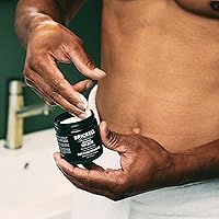 Brickell Men's Smooth Brushless Shave Butter, 5oz — image 3