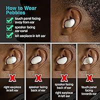 MEE audio Pebbles True Wireless Earbuds — image 3