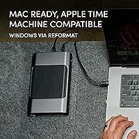 SanDisk Professional 8TB G-Drive External Desktop Hard Drive — image 6