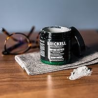 Brickell Men's Purifying Charcoal Face Mask, 4oz — image 3