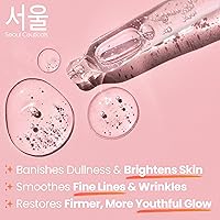 SeoulCeuticals Korean Skin Care Day & Night Serum Set — image 9