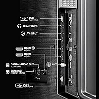 Hisense 85″ E6 Cinema Series QLED 4K UHD Smart Fire TV — image 13