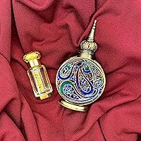 Amuze Fragrance Turkish Rose 12mL Metal Bottle — image 5