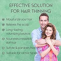 Mosaic Peppermint Oil Shampoo and Conditioner Set, 20.2 FL Oz — image 3