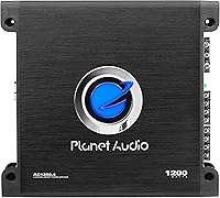 Planet Audio AC1200.4 Anarchy Series 4-Channel Car Amplifier — image 4