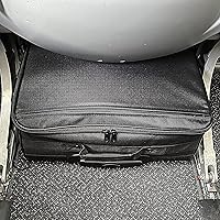 Foldable Laptop Carry-on Briefcase On Wheels 17.5″ — image 7