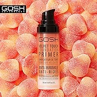 GOSH Velvet Touch Foundation Primer Anti-Wrinkle 0.35oz — image 5