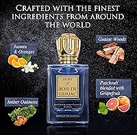 Prince Parfums Dubai Bois De Guaiac Extrait de Parfum 3.4oz — image 4