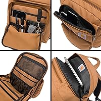 Carhartt 35L Triple-Compartment Backpack — image 3