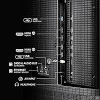 Hisense 100″ Class QD6 Series 4K QLED TV — image 12
