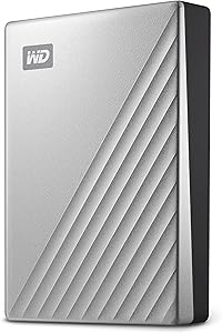 WD 5TB My Passport Ultra for Mac Review