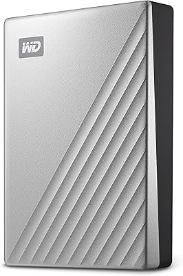 WD 5TB My Passport Ultra for Mac