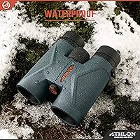 Athlon Optics Midas UHD 8x42 Binoculars — image 6