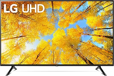 LG 65-Inch Class UQ7570 Series 4K Smart TV