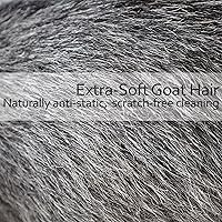 Redecker Goat Hair Book Dust Brush — image 2