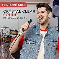 PylePro PDMIC78 Dynamic Handheld Microphone — image 3