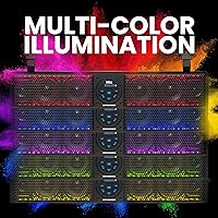 BOSS Audio Systems BRT26RGB ATV UTV Sound Bar — image 4