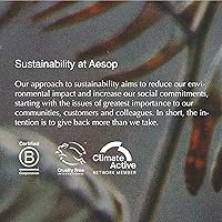 Aesop Redemption Body Scrub 6.5oz — image 6