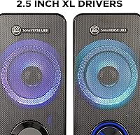 GOgroove UB3 Computer Speakers — image 8