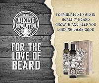 Viking Revolution Beard Shampoo and Conditioner Set 10oz — image 5