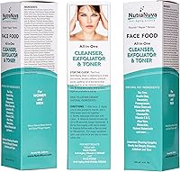 NutraNuva Face Food Cleanser, Exfoliator & Toner 6oz — image 3