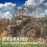 BOSS Audio Systems BRT26RGB ATV UTV Sound Bar — image 6