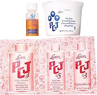 Luster's PCJ Pretty N Silky No Lye Conditioning Relaxer Children's, Regular — image 3