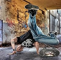 Naxa NDL-287 7” Bluetooth DVD Boombox and TV — image 5