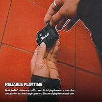 Marshall Motif II A.N.C. True Wireless Earbuds — image 4