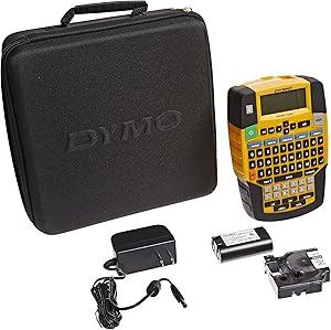 DYMO Rhino 4200 Industrial Label Maker Kit Review