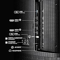 Hisense 85U65QF 85″ U6 Series Mini-LED 4K UHD Smart HDR Gaming Fire TV — image 14