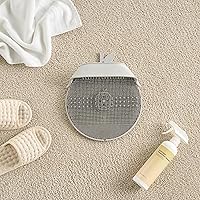 BOSS DADY Larger Foot Scrubber - Foot Cleaner & Massager (Black) — image 8