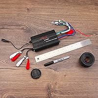 Pyle PLMRMP3B 800W 4-Channel Hydra Marine Micro Amplifier — image 7