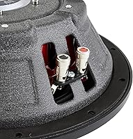 MB Quart DS1-304 12-Inch 400-Watt Shallow Mount Subwoofer — image 6