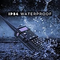 BTECH UV-5X3 Tri-Band Radio — image 4